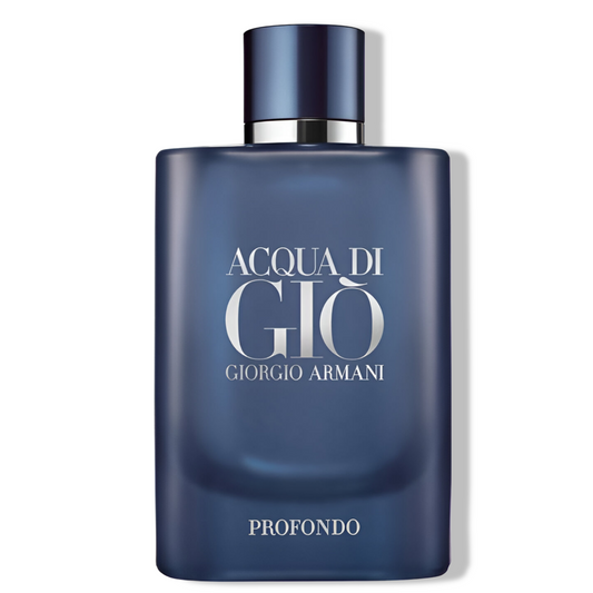 Giorgio Armani Acqua Di Gio Profondo Eau De Parfum M 125Ml