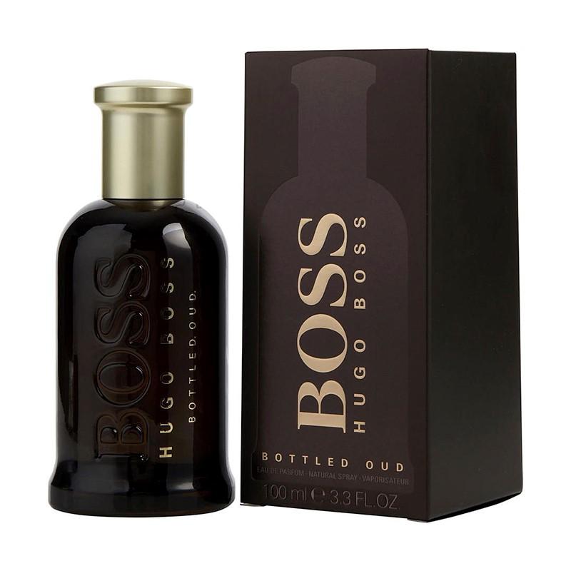 Boss Bottled Oud M Edp 100Ml