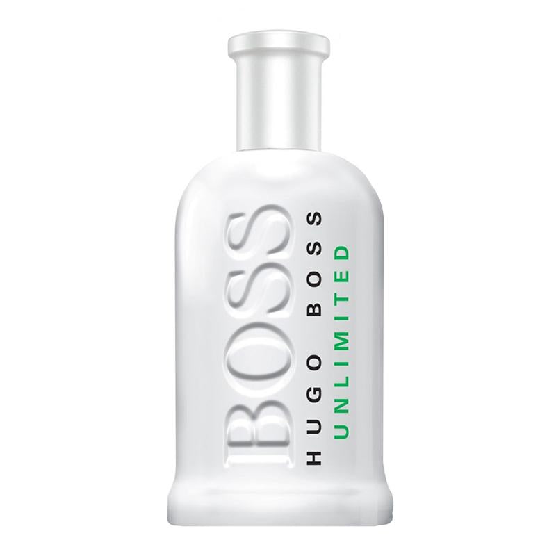 Boss Bottled Unlimited Edt 200Ml