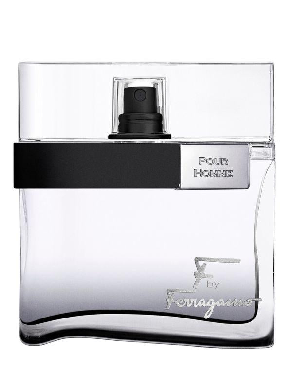 Salvatore Fergamo F By Fergamo Black M Eau De Toilette 100Ml