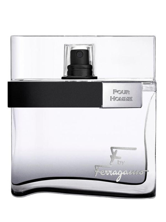Salvatore Fergamo F By Fergamo Black M Eau De Toilette 100Ml
