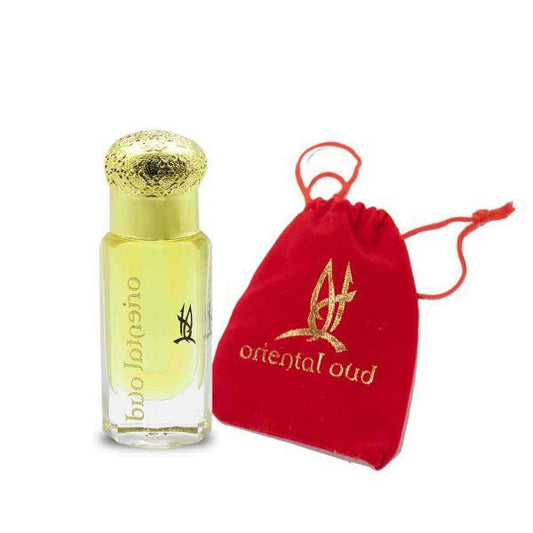 Oil Black Afgano 6Ml