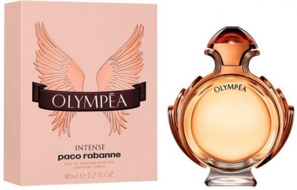 Paco Rabanne Olympea Intense Eau De Parfum 80Ml