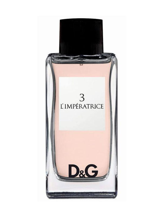 D&G 3 Limperatrice W Eau De Toilette 100Ml