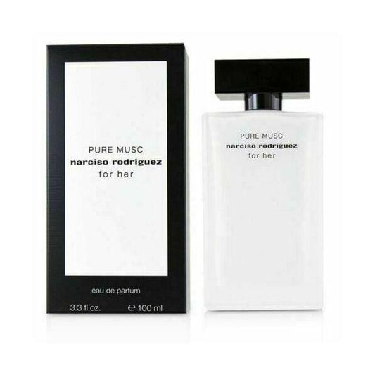 Narciso Rodriguez Pure Musc For Her Eau De Parfum 100Ml