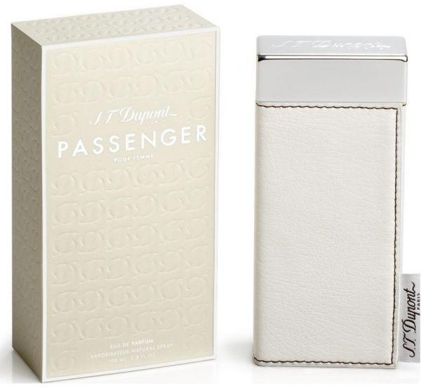 St Dupont Passenger L Eau De Parfum 100Ml