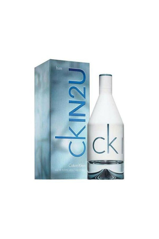 Ck In 2u M Edt 100Ml