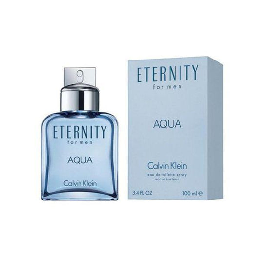 Ck Eternity Aqua Edt M 100Ml