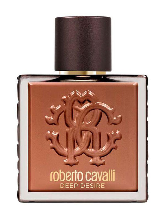 Roberto Cavalli Uomo Deep Desire Eau De Toilette M 100Ml