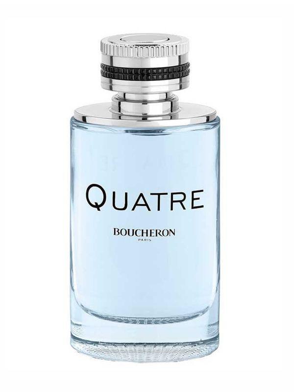 Boucheron Quatre Eau De Toilette M 100Ml
