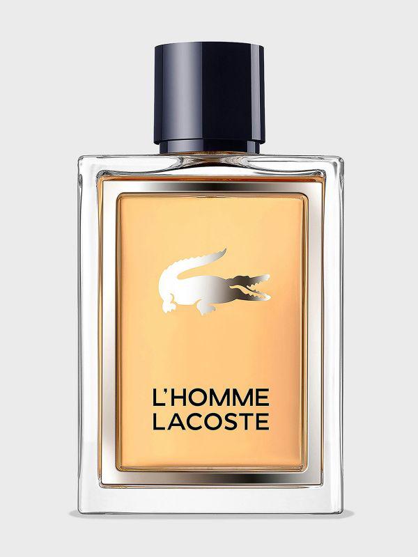 Lacoste L Homme Eau De Toilette 100Ml