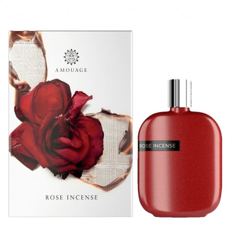 Amouage Rose Incense Edp 100Ml
