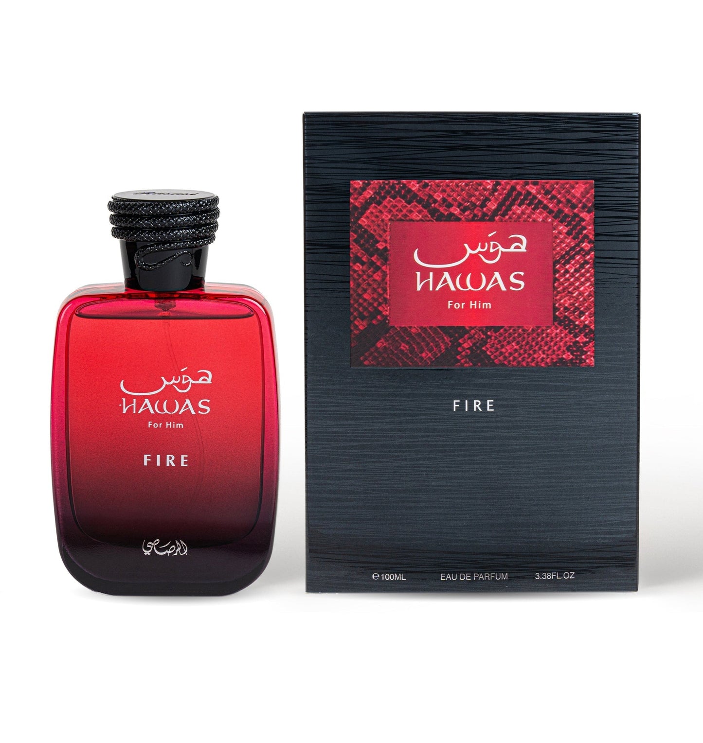 Rasasi Hawas Fire M Edp 100ml