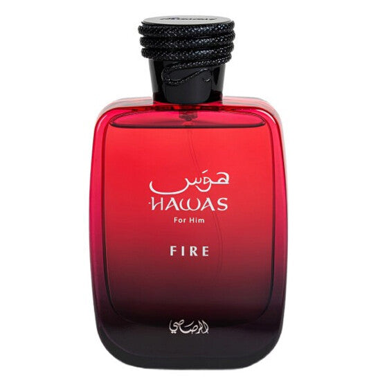 Rasasi Hawas Fire M Edp 100ml
