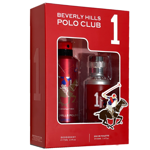 BHPC Gift Set One Sport M Edt 50ml+175ml Deo