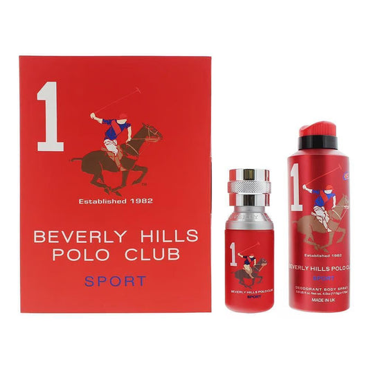 BHPC One Gift Set M Edt 100ml+175ml Deo