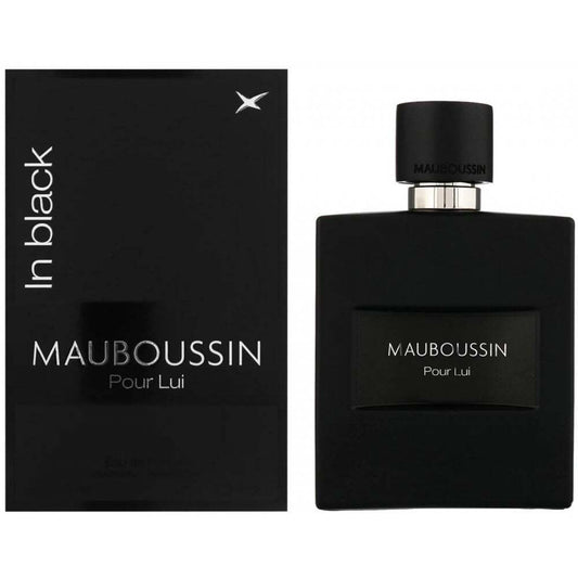 Mauboussin Pour Lui In Black M Edp 100 Ml