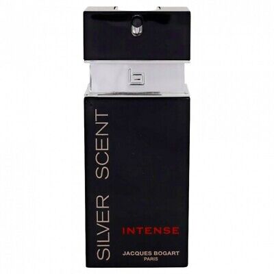 Jacques Bogart Silver Scent Intencse Edt M 100Ml