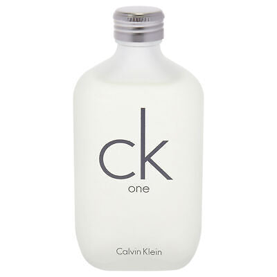 Ck One Edt M 100ml