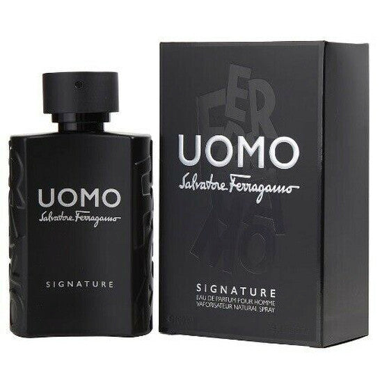Salvatore Ferrgamo Uomo Signature M Edp 100Ml