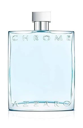 Azzaro Chrome M Eau De Toilette 200Ml