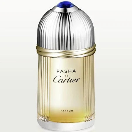 Cartier Pasha De Parfum Ltd Edition 100Ml